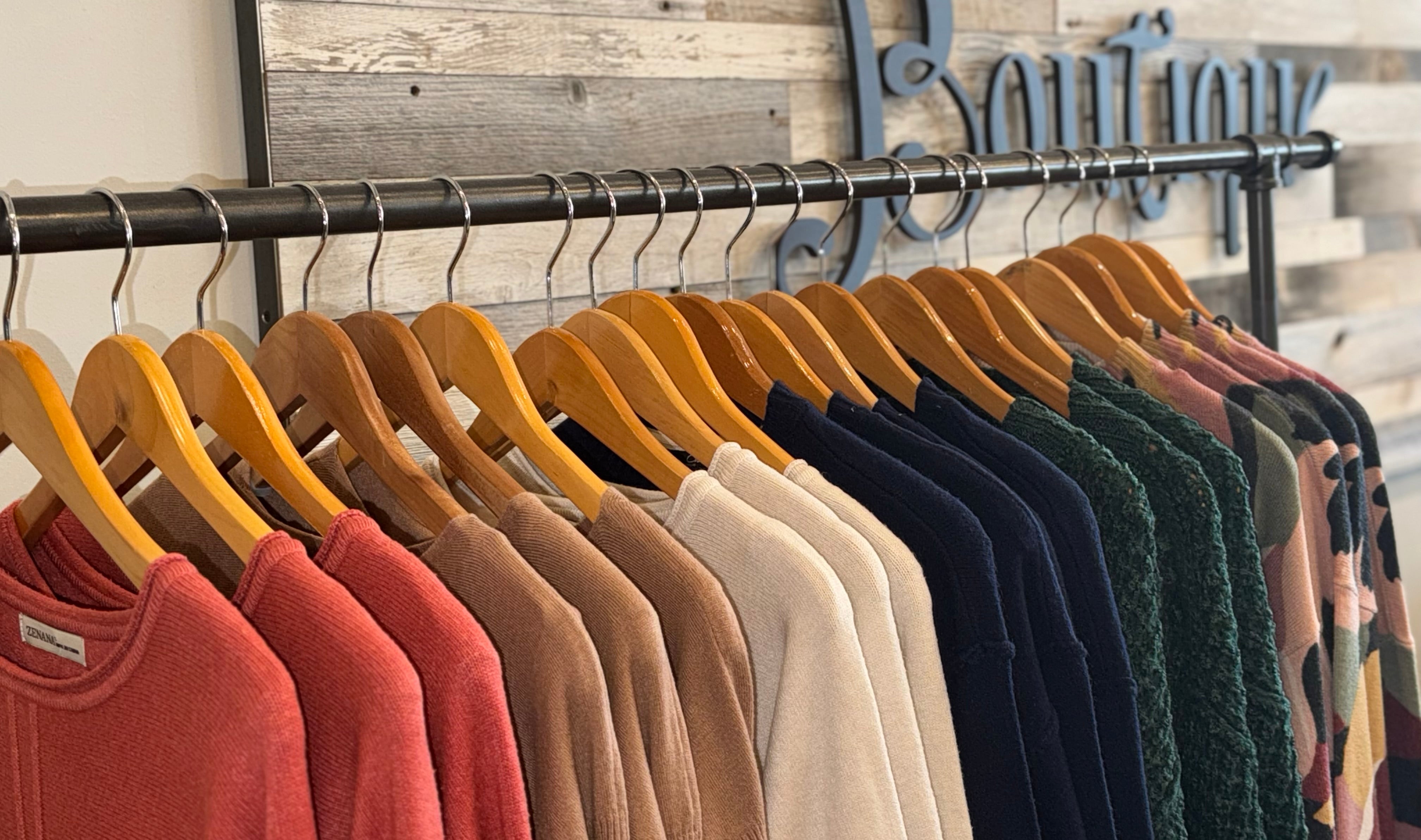 Sweaters