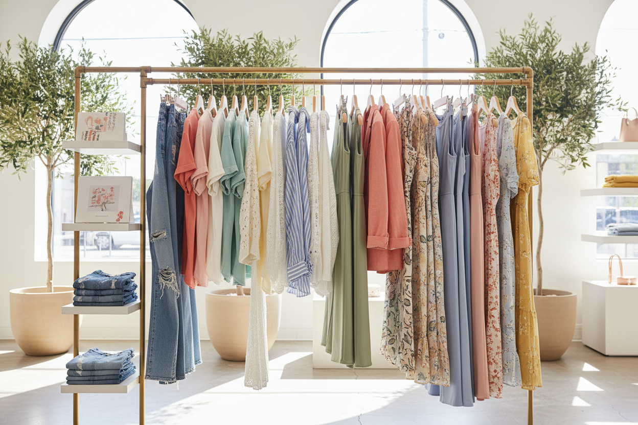 New Arrivals